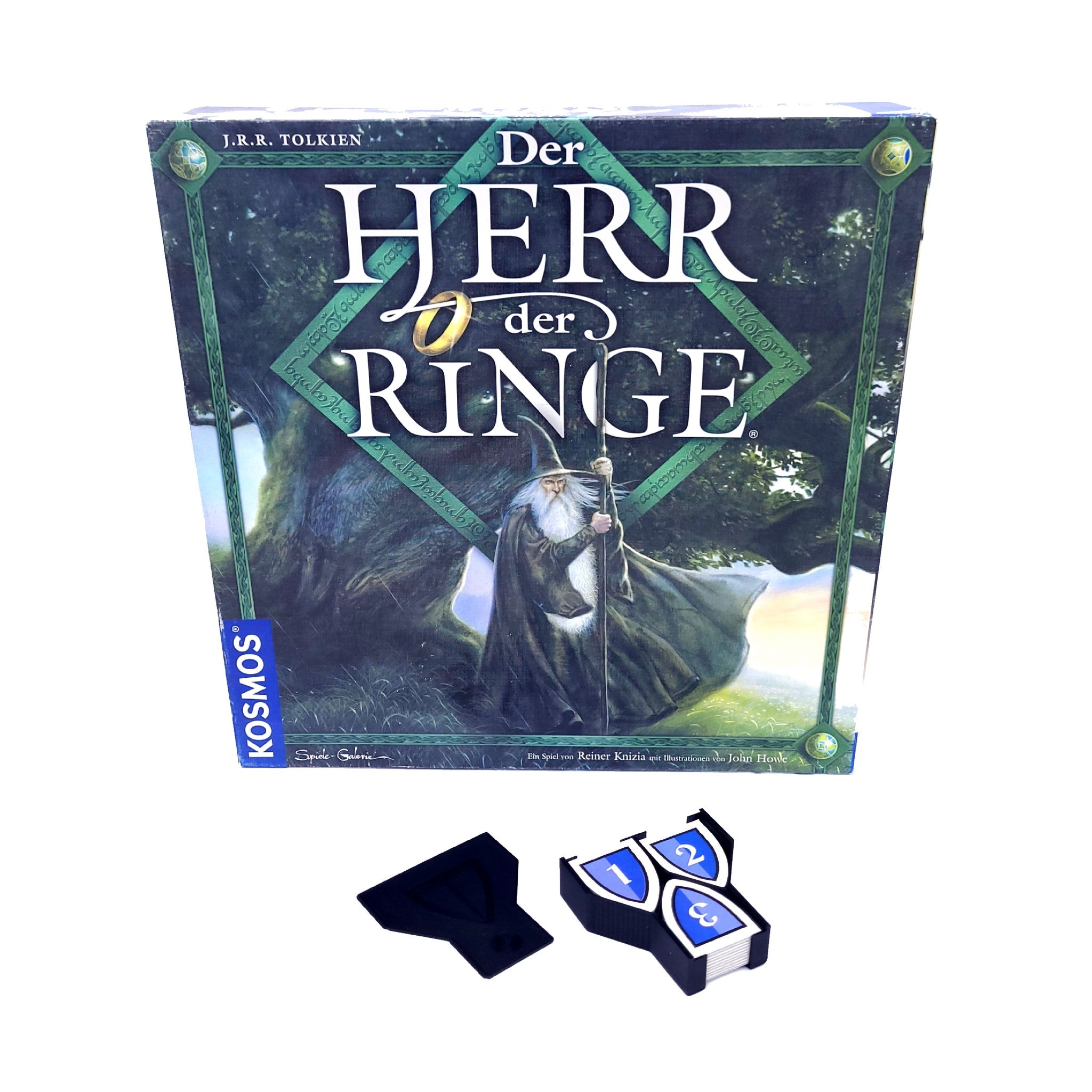 Herr der Ringe Brettspiel Aufbewahrungsbox
